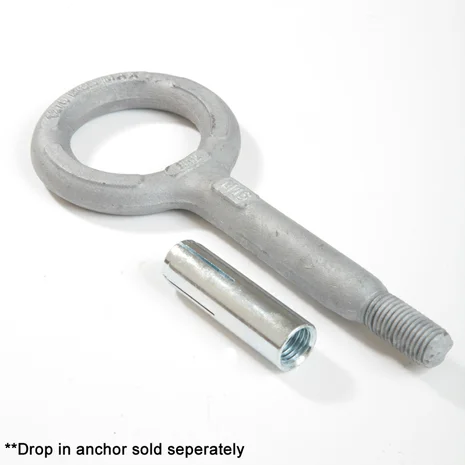 Scaffolding Ring Bolt (M16)
